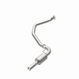 MagnaFlow catalytic converter stainless steel CARB compliant OBDII