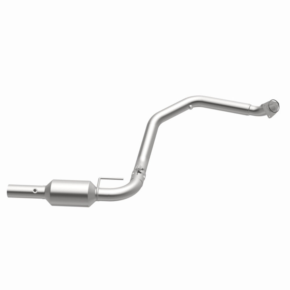 MagnaFlow catalytic converter stainless steel CARB compliant OBDII