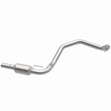 MagnaFlow catalytic converter stainless steel CARB compliant OBDII