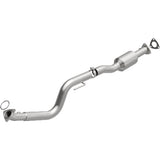 MagnaFlow catalytic converter stainless steel CARB compliant OBDII
