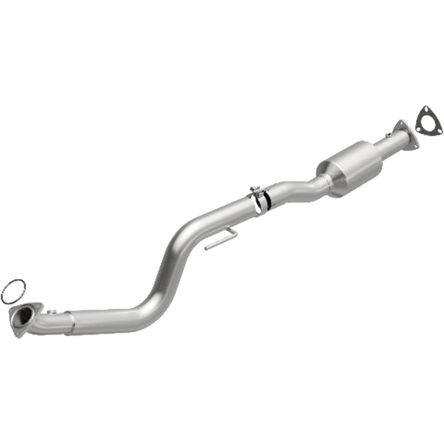 MagnaFlow catalytic converter stainless steel CARB compliant OBDII