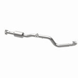 MagnaFlow catalytic converter stainless steel CARB compliant OBDII