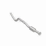 MagnaFlow catalytic converter stainless steel CARB compliant OBDII
