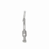 MagnaFlow catalytic converter stainless steel CARB compliant OBDII