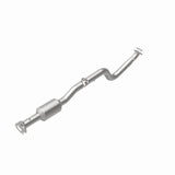 MagnaFlow catalytic converter stainless steel CARB compliant OBDII