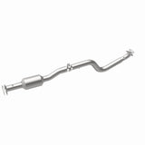 MagnaFlow catalytic converter stainless steel CARB compliant OBDII