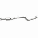 MagnaFlow catalytic converter stainless steel CARB compliant OBDII