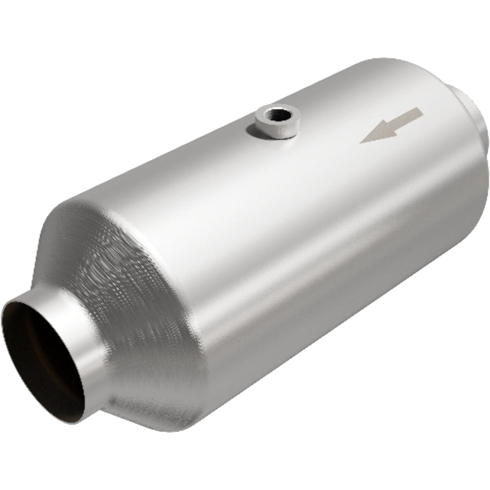 MagnaFlow catalytic converter stainless steel CARB compliant OBDII