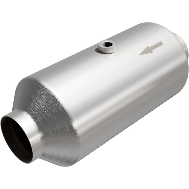 MagnaFlow catalytic converter stainless steel CARB compliant OBDII