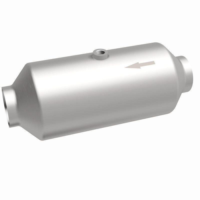 MagnaFlow catalytic converter stainless steel CARB compliant OBDII