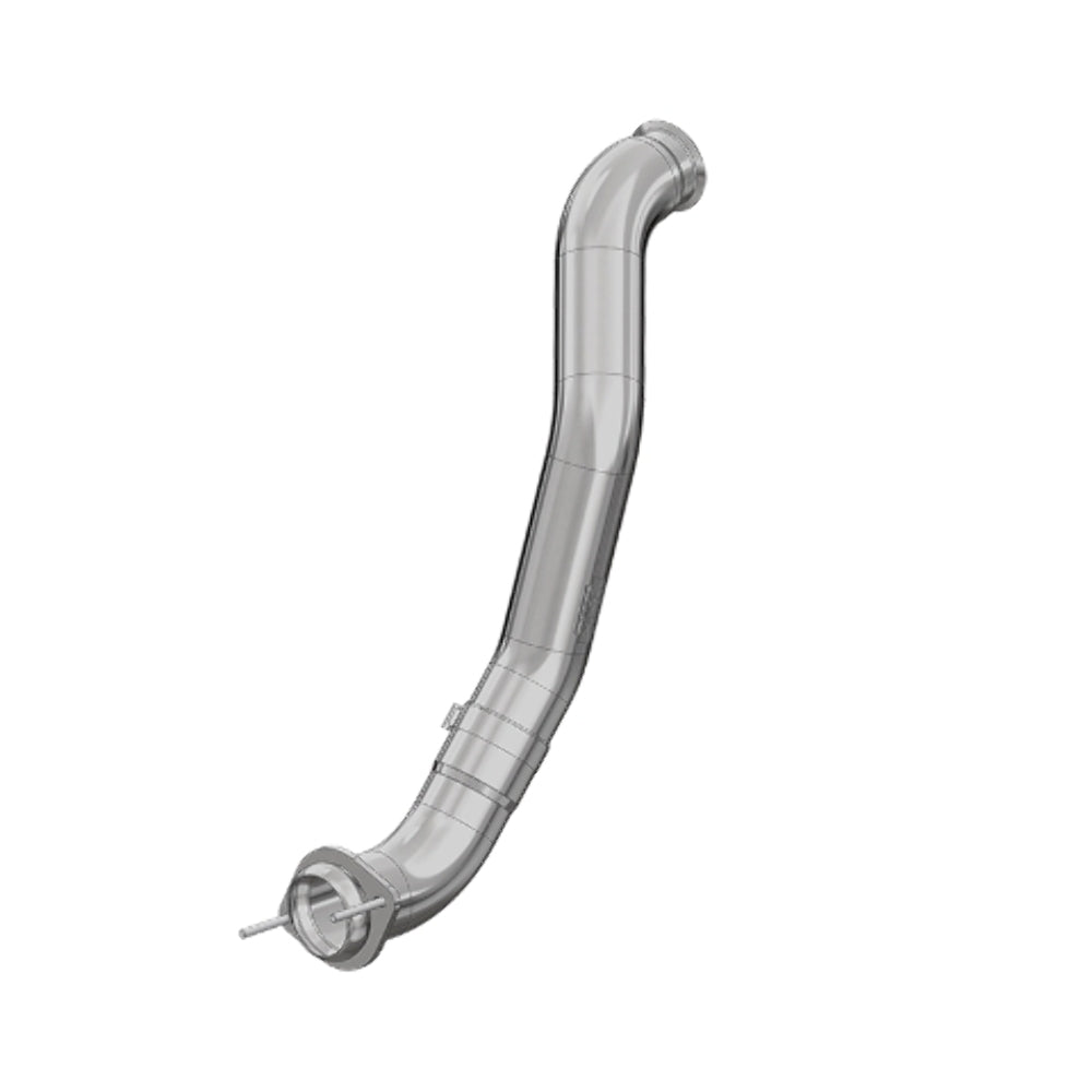 MBRP performance muffler Armor Pro Series aluminized steel