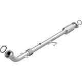 t Fits 2010-11 Toyota Camry California CARB Compliant Catalytic Converter 5671998 MagnaFlow Exhaust Products