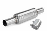 t Fits 2010-14 GTI Volkswagen Catback Exhaust System Front Muffler-GTI(MK6)CBK0044 APR