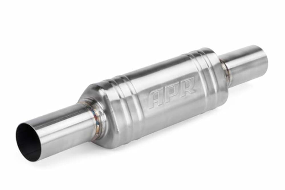 t Fits 2010-14 GTI Volkswagen Catback Exhaust System Front Muffler-GTI(MK6)CBK0044 APR