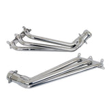 Fits 2010-2011 Camaro V6 1-5/8 Long Tube Headers W/Catalytic Converters-4041