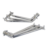 Fits 2010-2011 Camaro V6 1-5/8 Long Tube Headers W/Catalytic Converters-4041