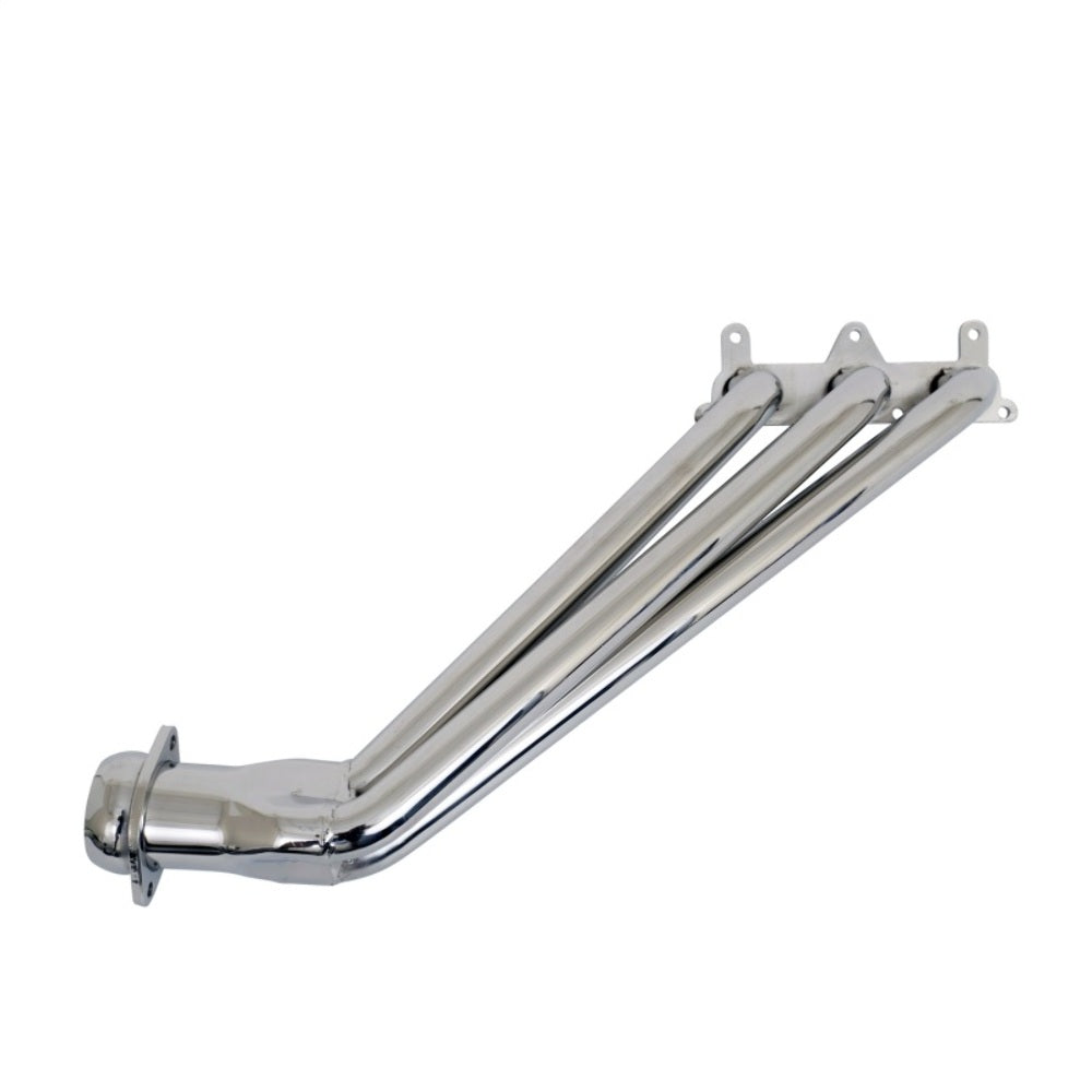 Fits 2010-2011 Camaro V6 1-5/8 Long Tube Headers W/Catalytic Converters-4041