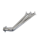 Fits 2010-2011 Camaro V6 1-5/8 Long Tube Headers W/Catalytic Converters-4041