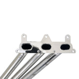 Fits 2010-2011 Camaro V6 1-5/8 Long Tube Headers W/Catalytic Converters-4041