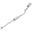 Fits 2010-2011 Honda CR-V 2.4L Direct-Fit Replacement Exhaust System 106-0241 aluminized steel
