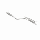 Fits 2010-2011 Kia Soul 2.0L Direct-Fit Replacement Exhaust System 106-0869 aluminized steel