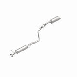 Fits 2010-2011 Kia Soul 2.0L Direct-Fit Replacement Exhaust System 106-0869 aluminized steel