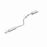 Fits 2010-2011 Kia Soul 2.0L Direct-Fit Replacement Exhaust System 106-0869 aluminized steel