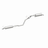 Fits 2010-2011 Kia Soul 2.0L Direct-Fit Replacement Exhaust System 106-0869 aluminized steel