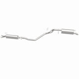 Fits 2010-2011 Kia Soul 2.0L Direct-Fit Replacement Exhaust System 106-0869 aluminized steel
