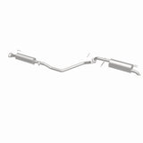 Fits 2010-2011 Kia Soul 2.0L Direct-Fit Replacement Exhaust System 106-0869 aluminized steel