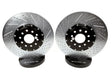 Fits 2010-2013 Chevrolet Corvette Grand Sport Eradispeed Rotors 2301066 slotted