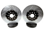 Fits 2010-2013 Chevrolet Corvette Grand Sport Eradispeed Rotors 2301066 slotted