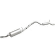 Fits 2010-2013 Ford Transit Connect 2.0L Direct-Fit Replacement Exhaust 106-0107 aluminized steel