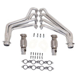 t Fits 2010-2015 Camaro 6.2L 1-3/4 Long Tube Headers w/High Flow Converters-40210 BBK Performance