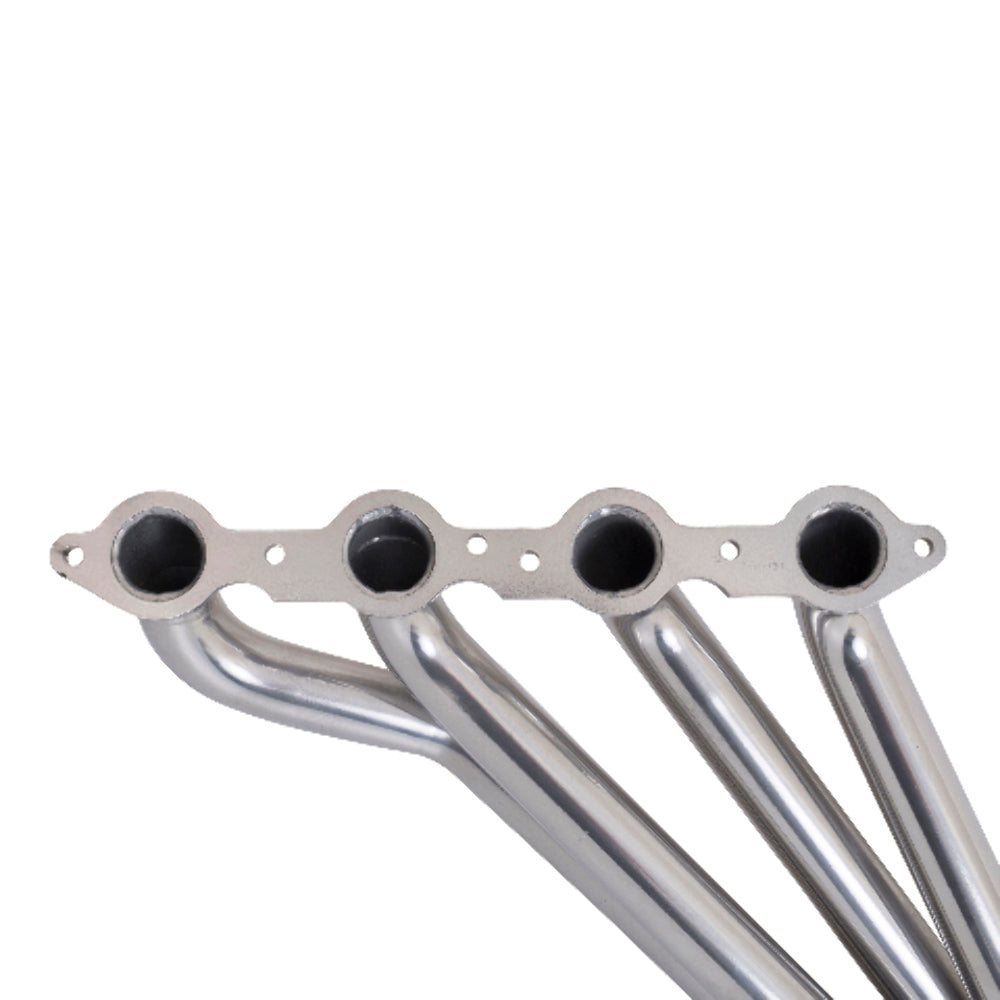 t Fits 2010-2015 Camaro 6.2L 1-3/4 Long Tube Headers w/High Flow Converters-40210 BBK Performance