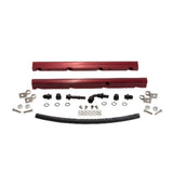 Fits 2010-2015 Camaro LS3 L99 High Flow Cnc Billet Aluminum Fuel Rail Kit-5020