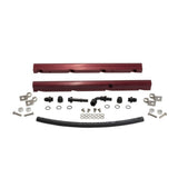 Fits 2010-2015 Camaro LS3 L99 High Flow Cnc Billet Aluminum Fuel Rail Kit-5020