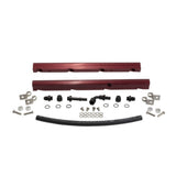 Fits 2010-2015 Camaro LS3 L99 High Flow Cnc Billet Aluminum Fuel Rail Kit-5020