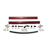 Fits 2010-2015 Camaro LS3 L99 High Flow Cnc Billet Aluminum Fuel Rail Kit-5020