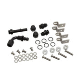 Fits 2010-2015 Camaro LS3 L99 High Flow Cnc Billet Aluminum Fuel Rail Kit-5020