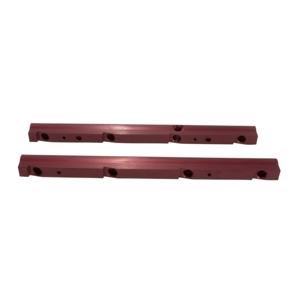 Fits 2010-2015 Camaro LS3 L99 High Flow Cnc Billet Aluminum Fuel Rail Kit-5020