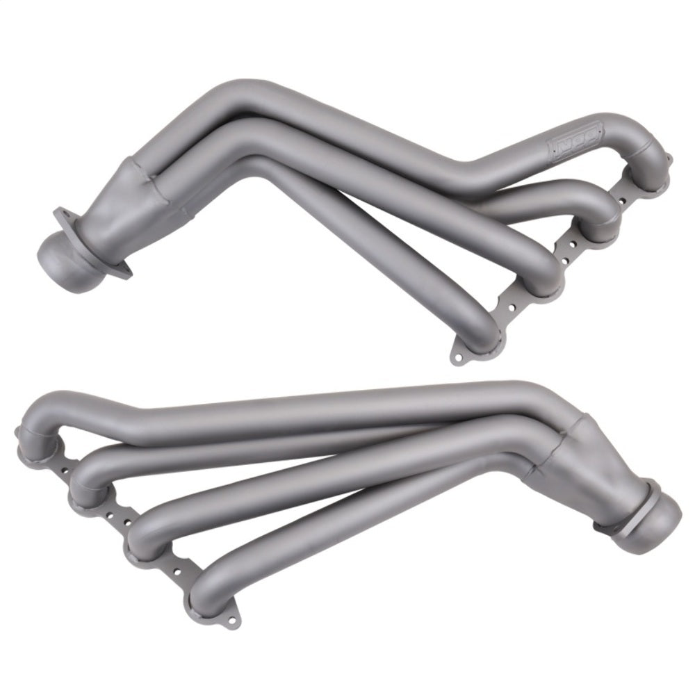 t Fits 2010-2015 Camaro LS3/L99 1-7/8 Long Tube Exhaust Headers W/Cats-4054 BBK Performance