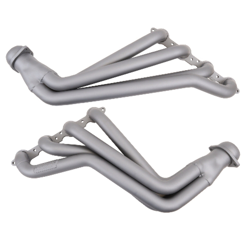 t Fits 2010-2015 Camaro LS3/L99 1-7/8 Long Tube Exhaust Headers W/Cats-4054 BBK Performance