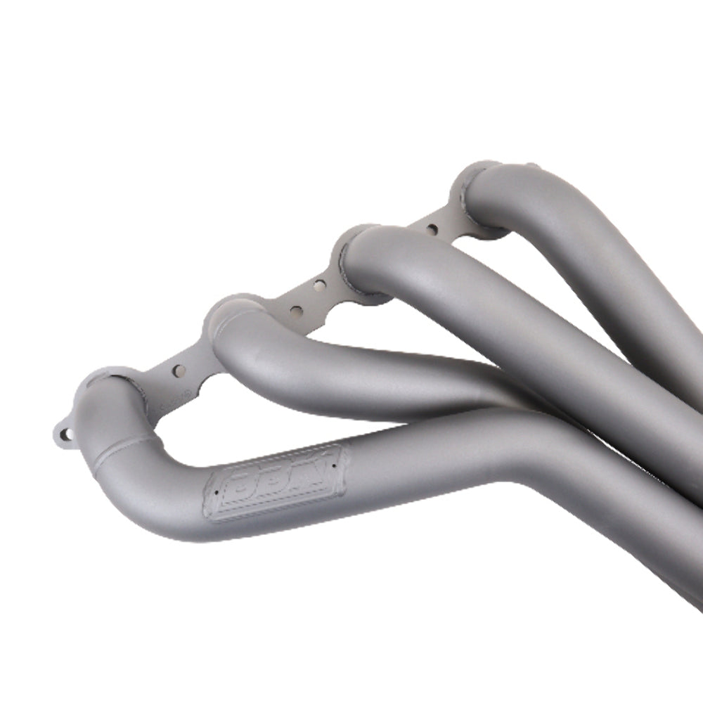 t Fits 2010-2015 Camaro LS3/L99 1-7/8 Long Tube Exhaust Headers W/Cats-4054 BBK Performance