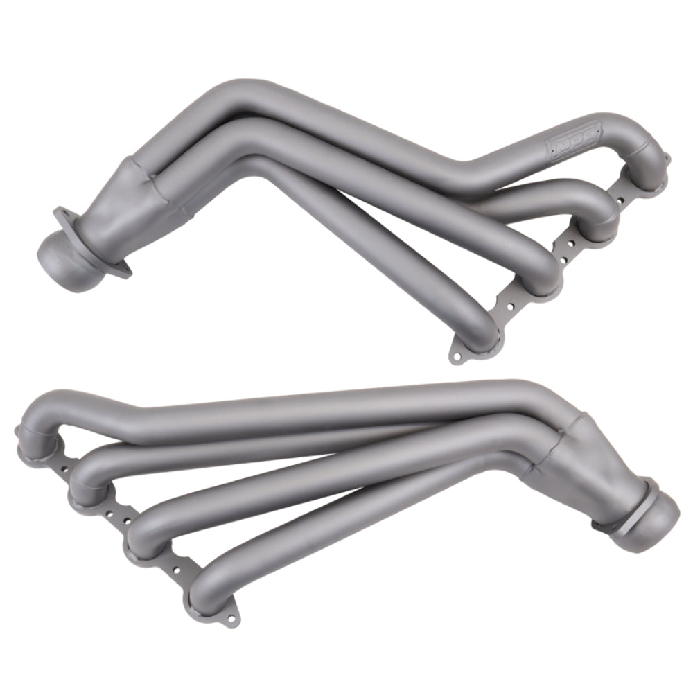 t Fits 2010-2015 Camaro LS3/L99 1-7/8 Long Tube Exhaust Headers W/Cats-4054 BBK Performance