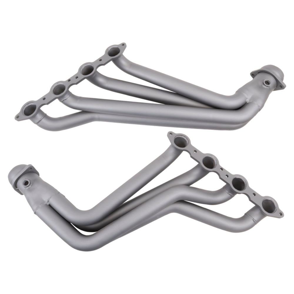 t Fits 2010-2015 Camaro LS3/L99 1-7/8 Long Tube Exhaust Headers W/Cats-4054 BBK Performance