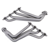 t Fits 2010-2015 Camaro LS3/L99 1-7/8 Long Tube Exhaust Headers W/Cats-4054 BBK Performance