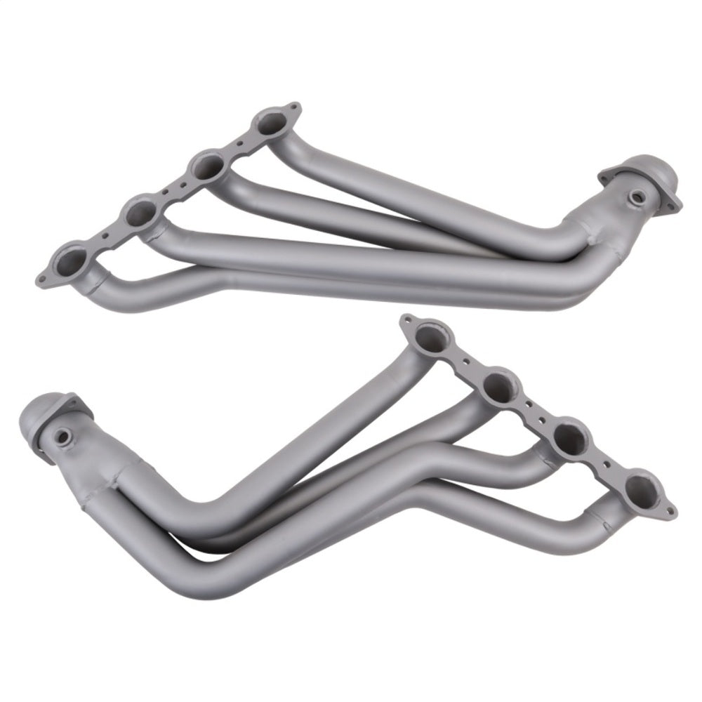 t Fits 2010-2015 Camaro LS3/L99 1-7/8 Long Tube Exhaust Headers W/Cats-4054 BBK Performance