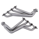t Fits 2010-2015 Camaro LS3/L99 1-7/8 Long Tube Exhaust Headers W/Cats-4054 BBK Performance
