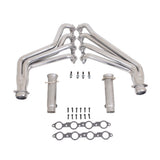 Fits 2010-2015 Camaro LS3/L99 1-7/8 Long Tube Header System W/Cats-Silver-40540